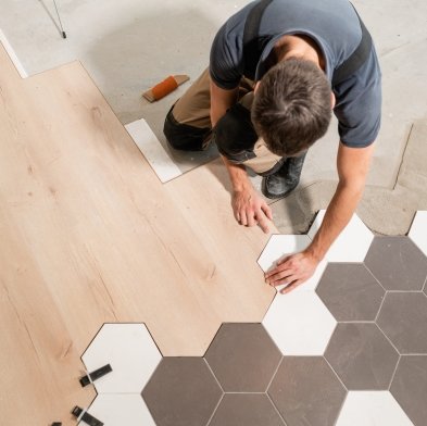 Flooring installation services in Philadelphia