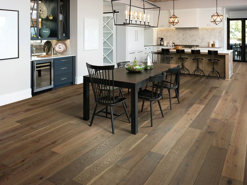 Kitchen Interiors at Philadelphia Modern Flooring