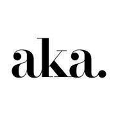 aka. logo